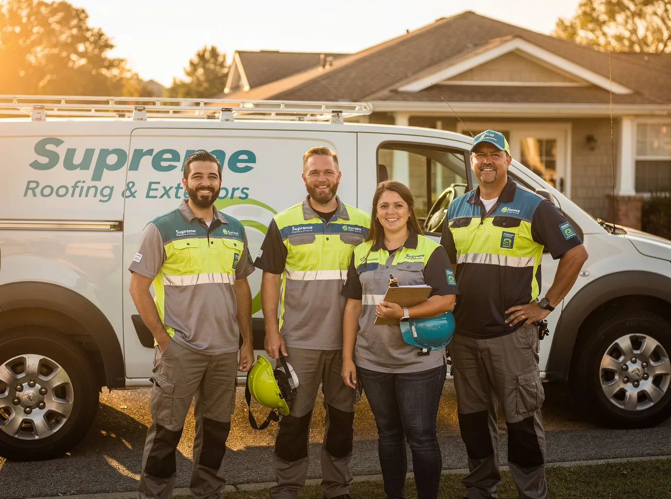Roof Replacement company in Milford, NJ